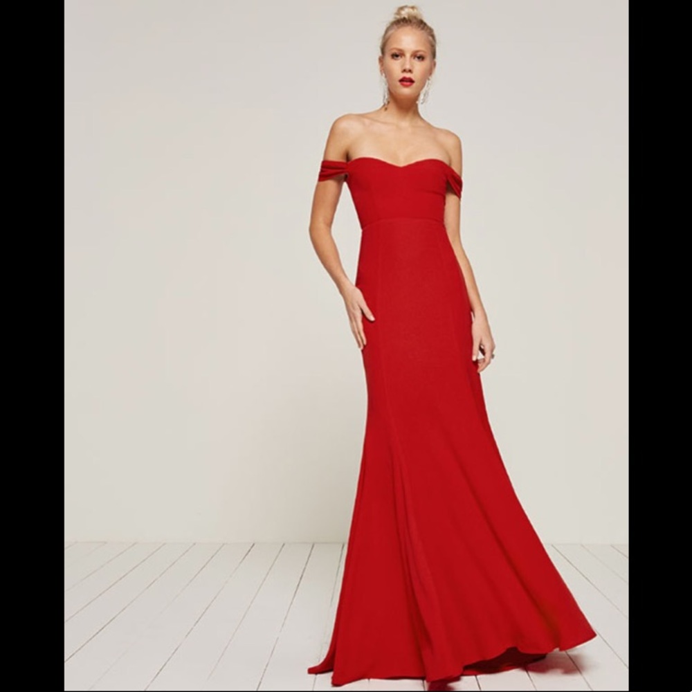 Reformation Gardner Dress